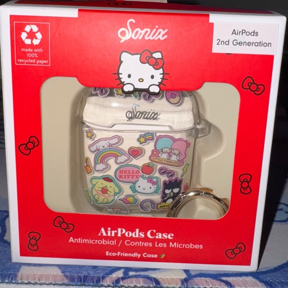 Hello Kitty and Friends x Sonix Stickers AirPods Case - Picture 3 of 3